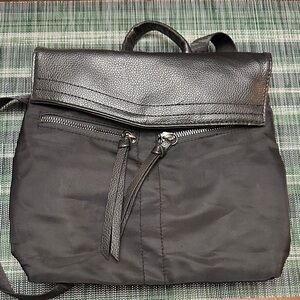 Black Botkier Backpack